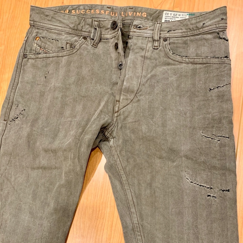 Pre-owned Diesel Brandon 0887D (29x32) - 🇮🇹 made - Picture 10 of 10